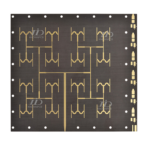 2L high frequency PCB