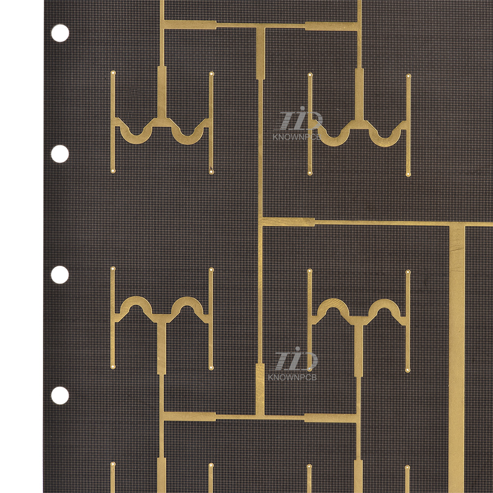 2L high frequency PCB