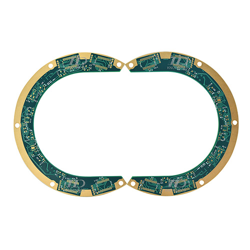 medical electronics printed pcb.Why do PCBs use sinking gold plates