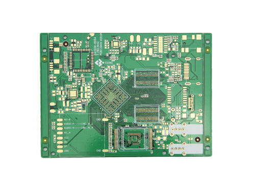 What is the difference between PCB four -layer board and two -layer board?