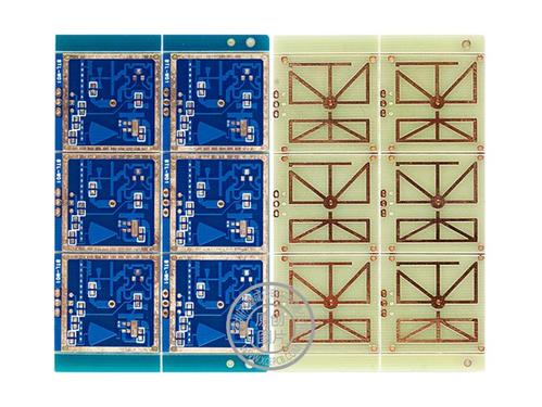 PCB surface installation technology