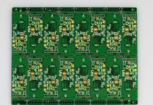PCB Assembly for Industrial Robot.PCB manufacturing principle