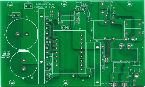 Double-sided multilayer PCB circuit board assembly rules and skills