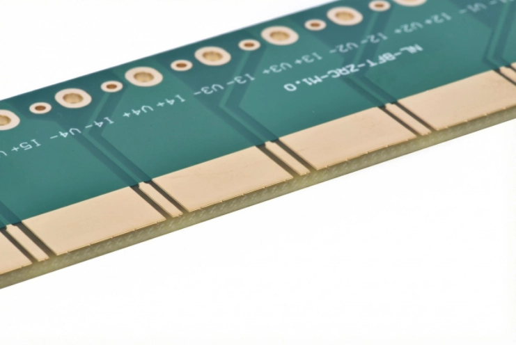 Custom Thermally Stable PCB | Industrial PCB Manufacturing