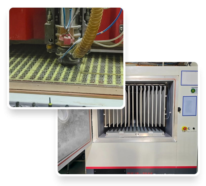 High-Frequency & High-Speed PCB