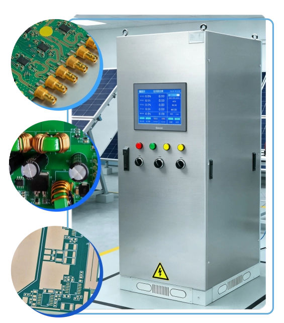 Energy & Power Electronics