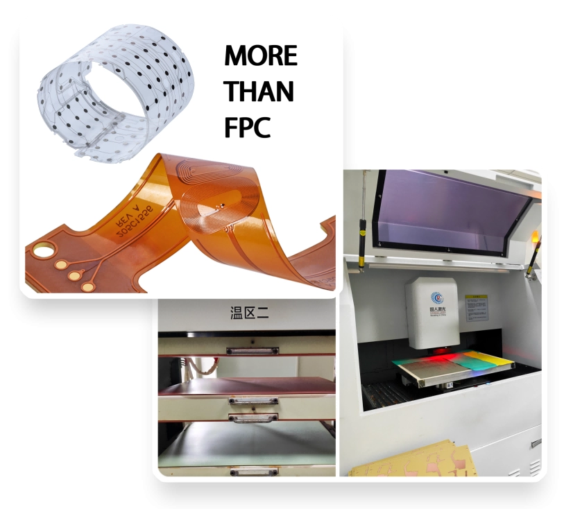 Flexible PCB(FPC)