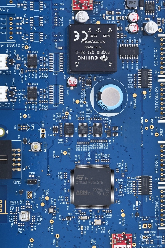 PCB Assembly Service