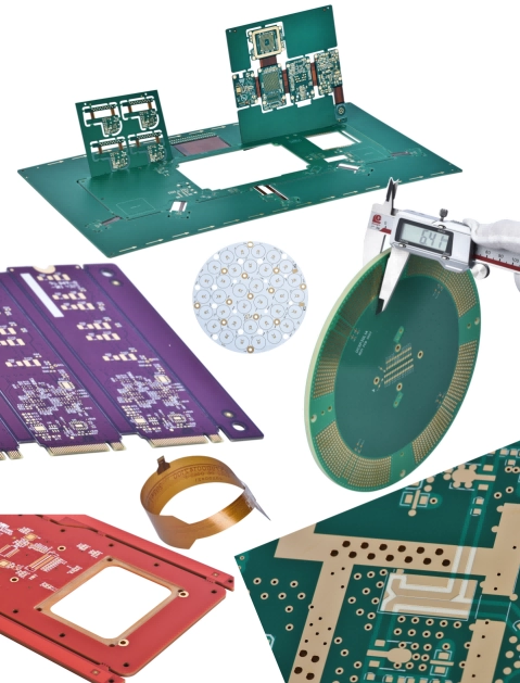 Types of PCBs