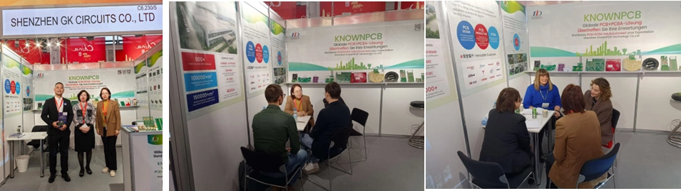 Advanced PCB & PCBA Manufacturing Solutions | Munich Electronics Show