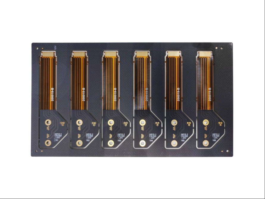 Rigid-Flex PCB Guidelines