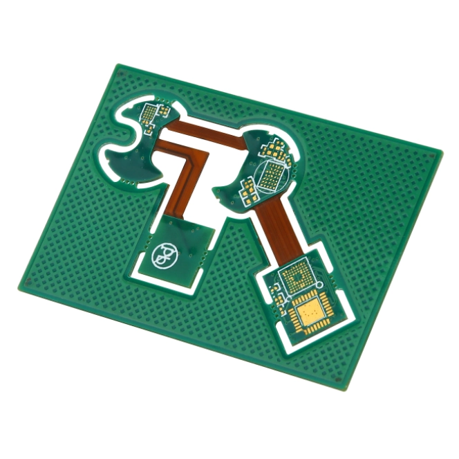 Rigid-Flex PCB Guidelines