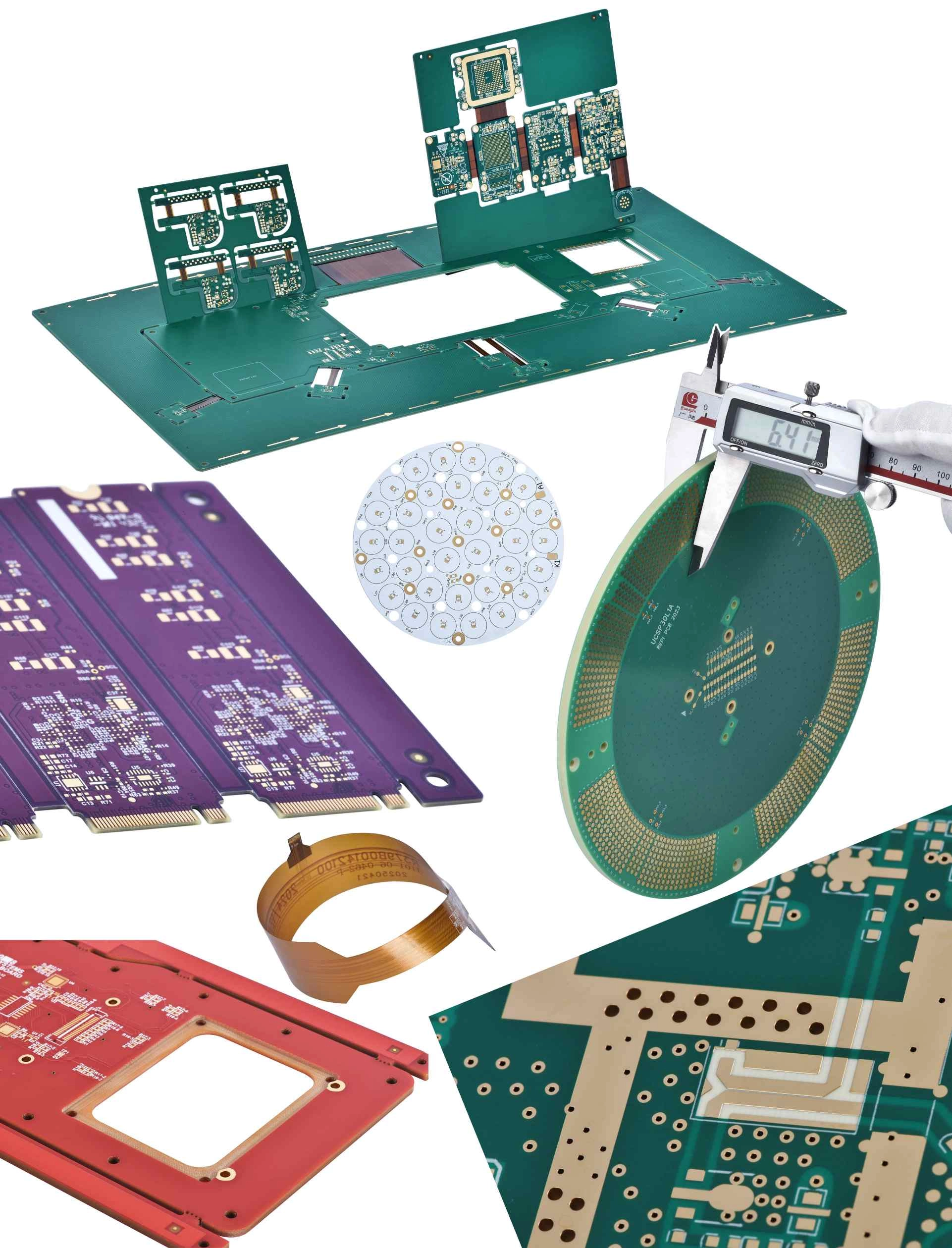 Types of PCBs