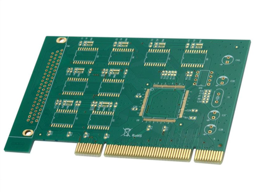 PCB Surface Finishes: HASL, ENIG And Hard Gold