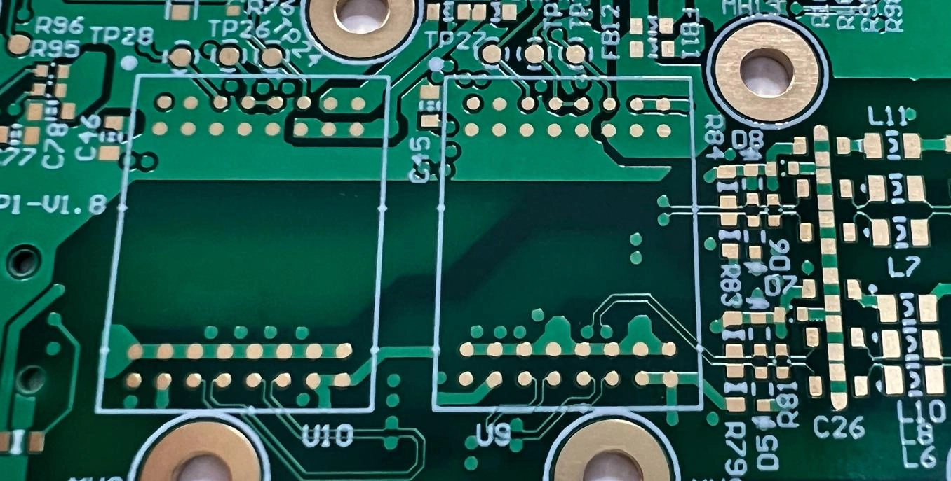 PCB Via Protection Types