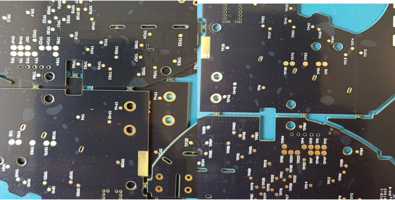 Analysis of Causes for PCB Delamination and Blistering