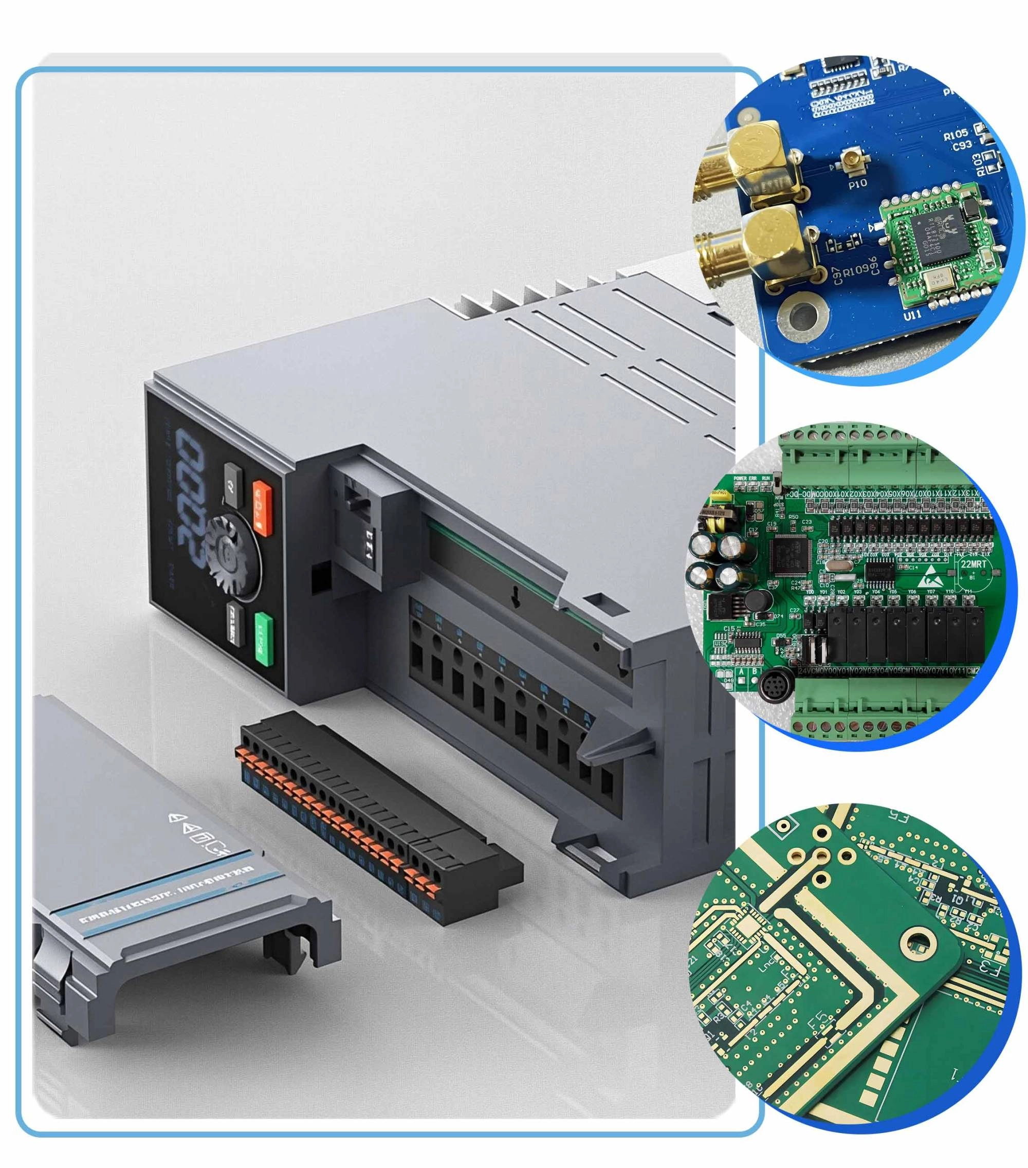 Industrial & Automation