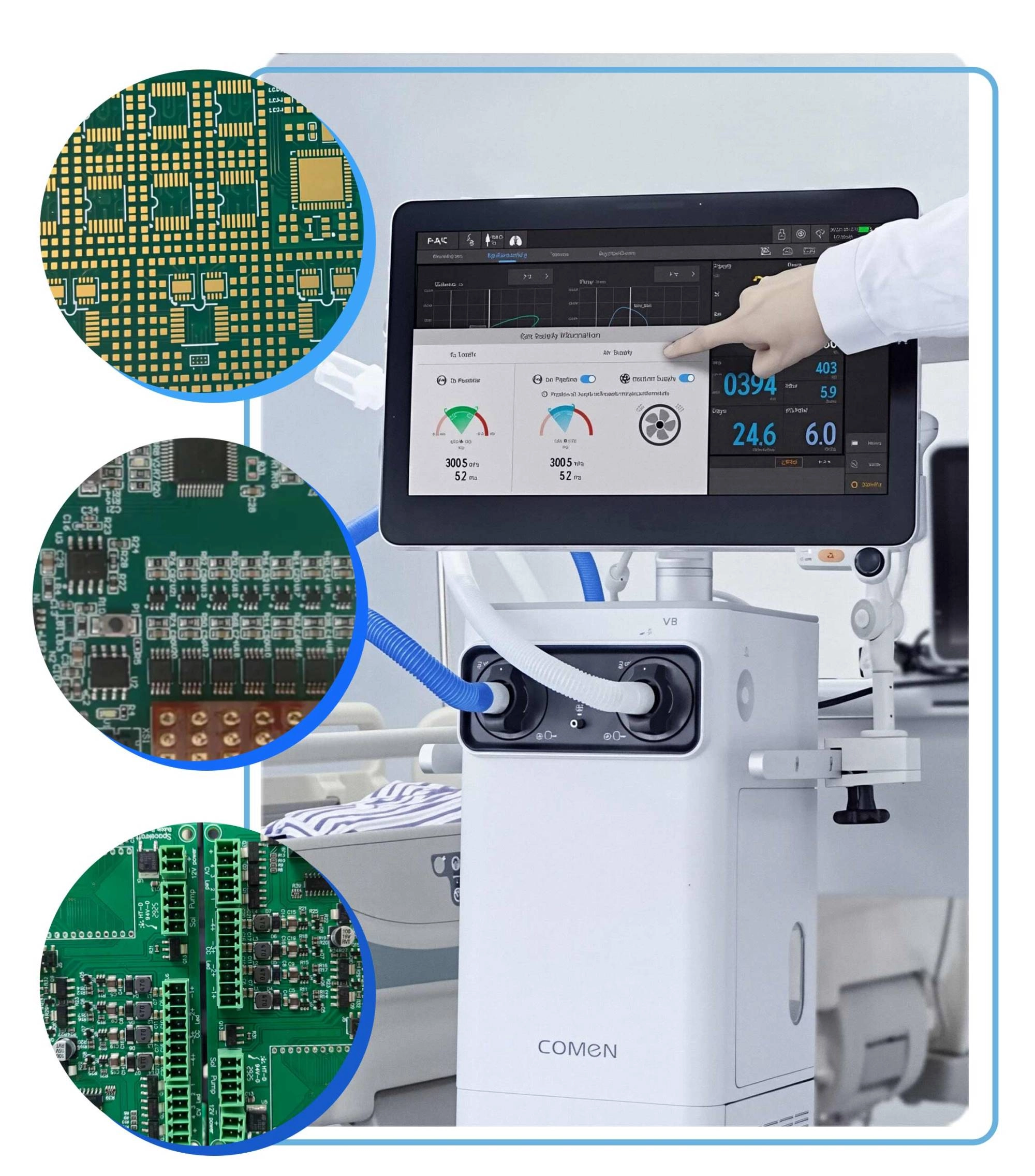 Medical & Healthcare Devices