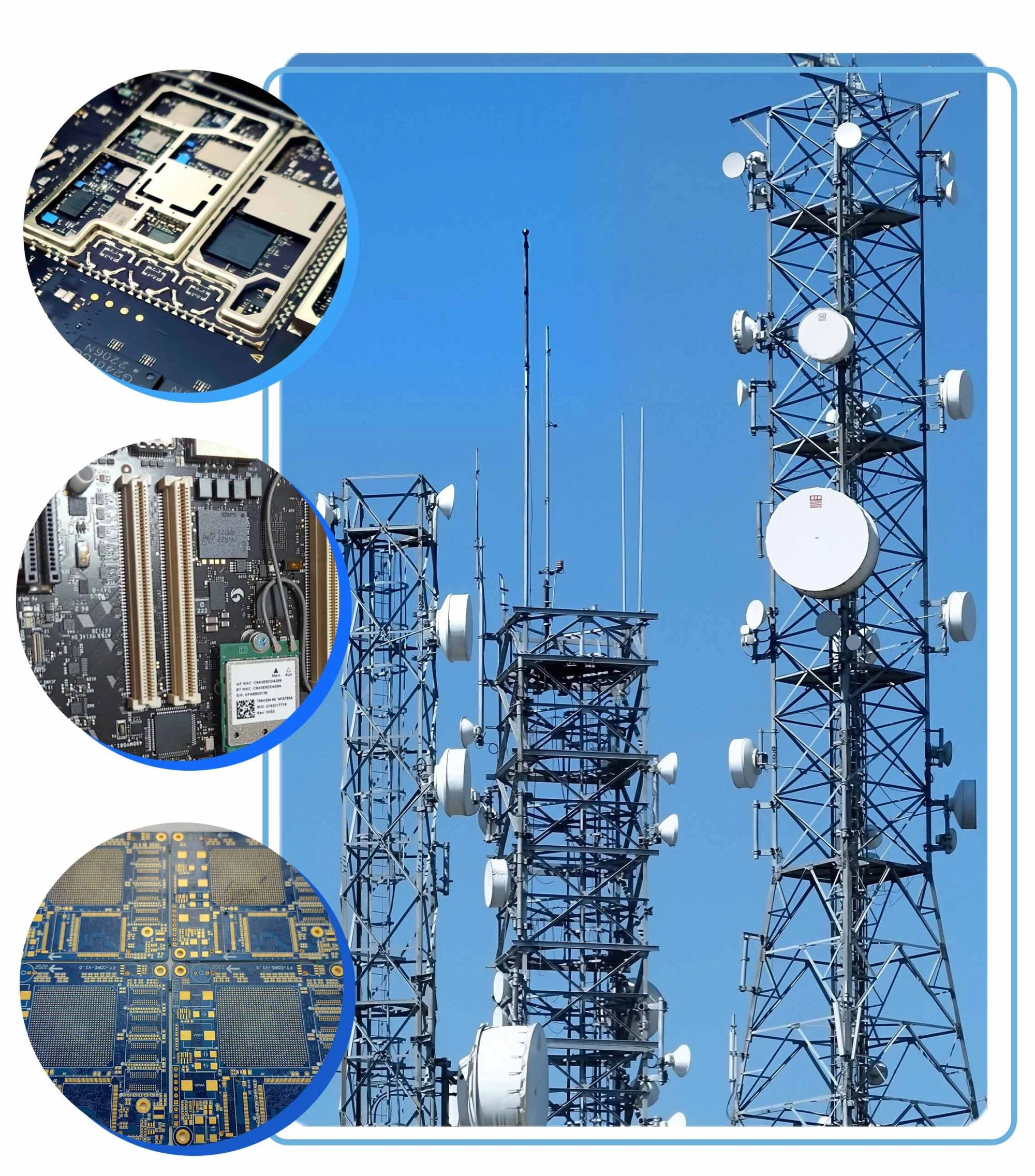 Telecom 5G & High-Speed Computing