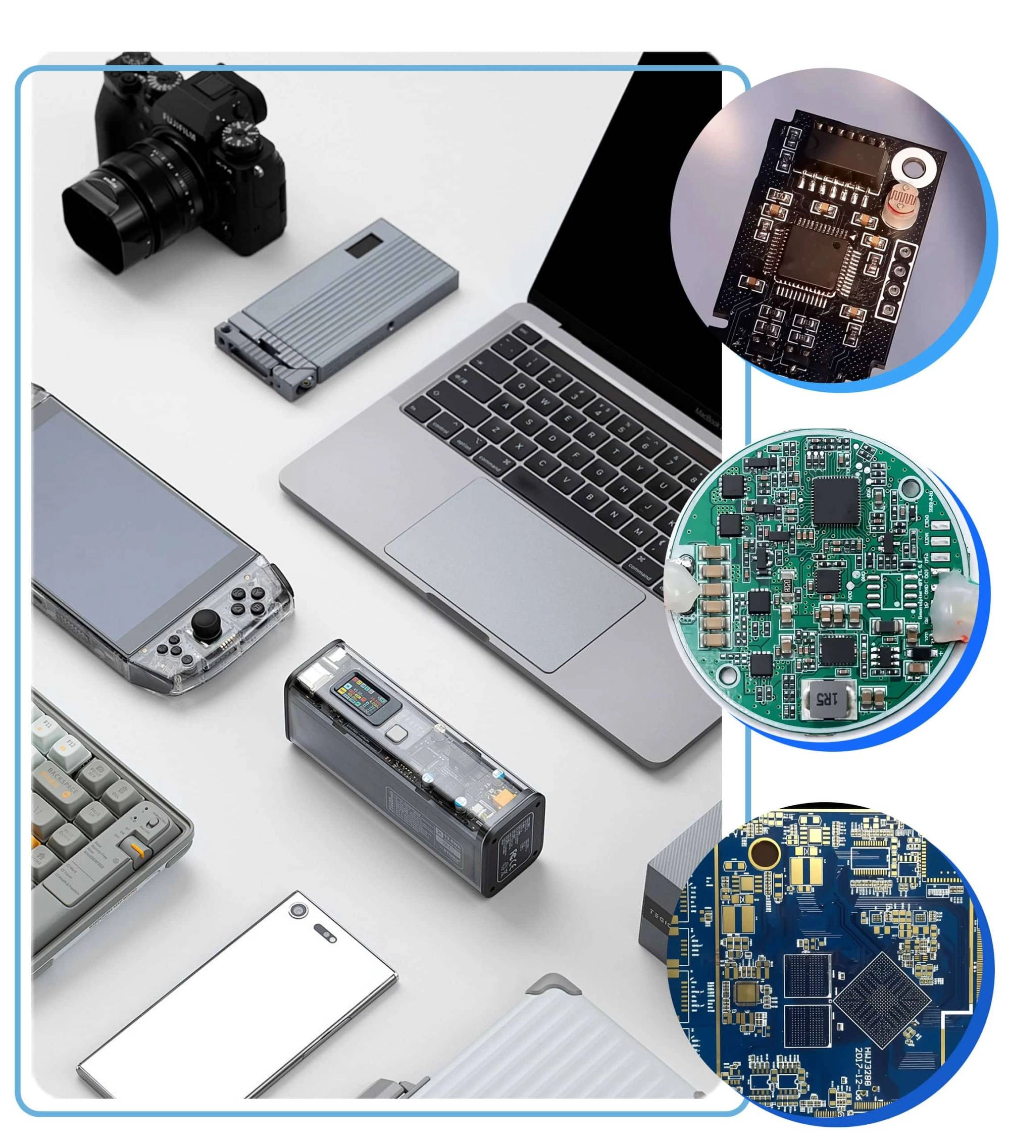 Consumer & IoT Electronics