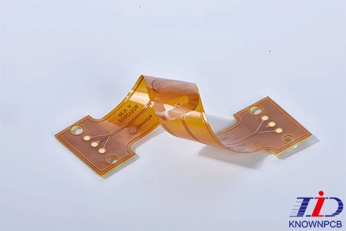 RFPCB Optimization for Ultrasound Probe Medical Devices