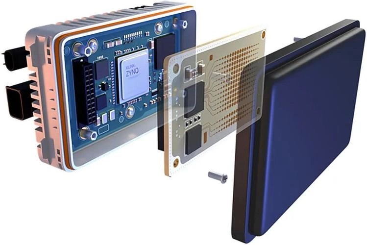 Automotive Radar Modules (ADAS) HDI PCB Solution