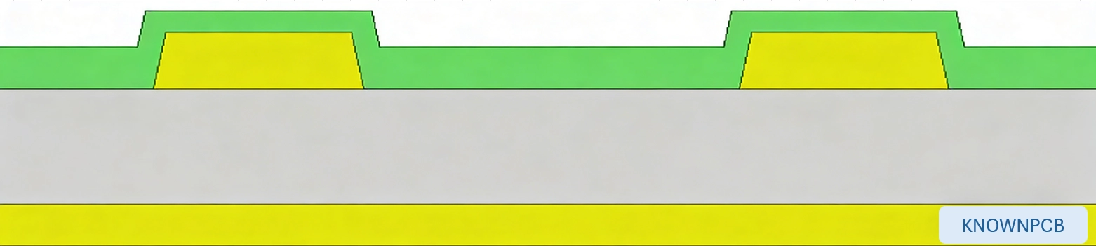 PCB Solder Mask Function and Major Influence
