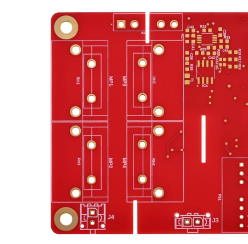 Via-in-Pad Resin Plugging in High-Voltage PCB