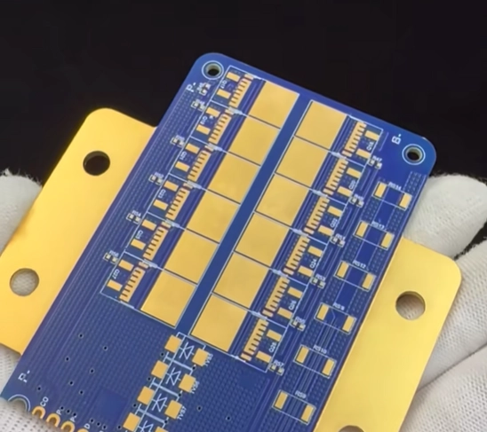 What Is an Embedded Copper coin PCB and When Should You Use It?