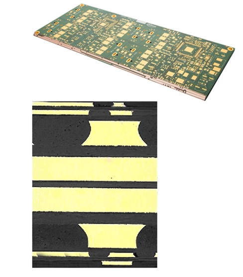 Heavy Copper PCB Projects