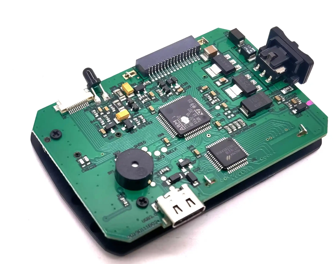 Features of Industrial PCB