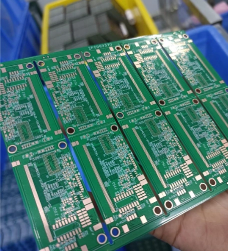 PCB Prototyping & low-volume MOQ