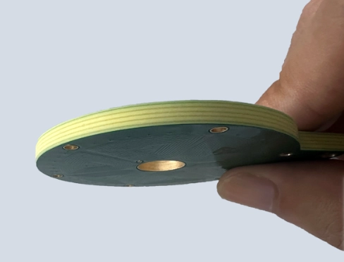 High-Current Heavy Copper Design & Manufacturability