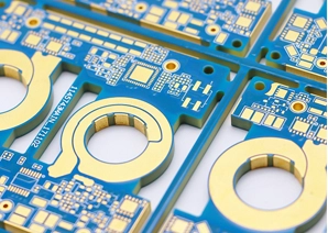 22-layer Heavy Copper PCB for High-power DC