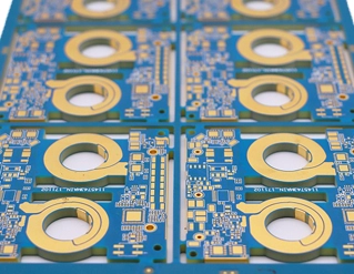 22-layer Heavy Copper PCB for High-power DC