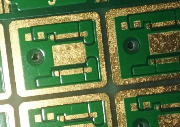 8-Layer BGA PCB with VIPPO technology