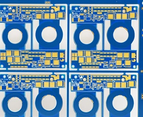 22-layer Heavy Copper PCB for High-power DC