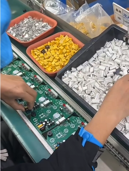 Through-Hole Assembly Capabilities & DFM Checklist