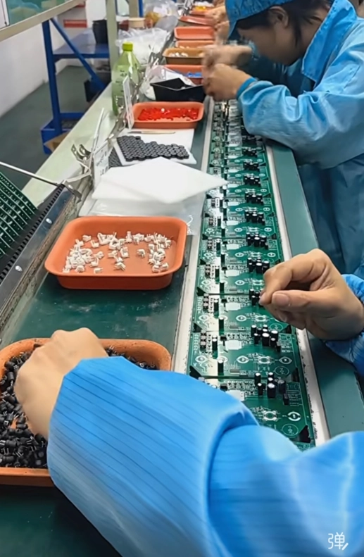 Through-Hole Assembly Capabilities & DFM Checklist