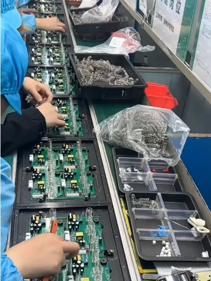 Through-Hole Assembly Capabilities & DFM Checklist