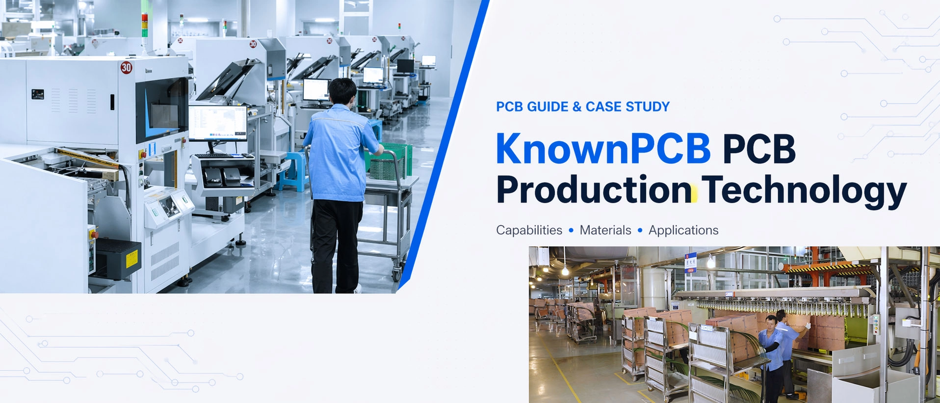 KnownPCB PCB production technology system