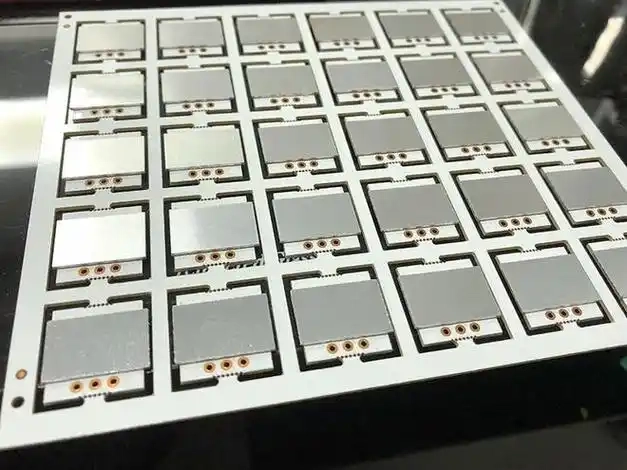 Aluminum core MCPCB