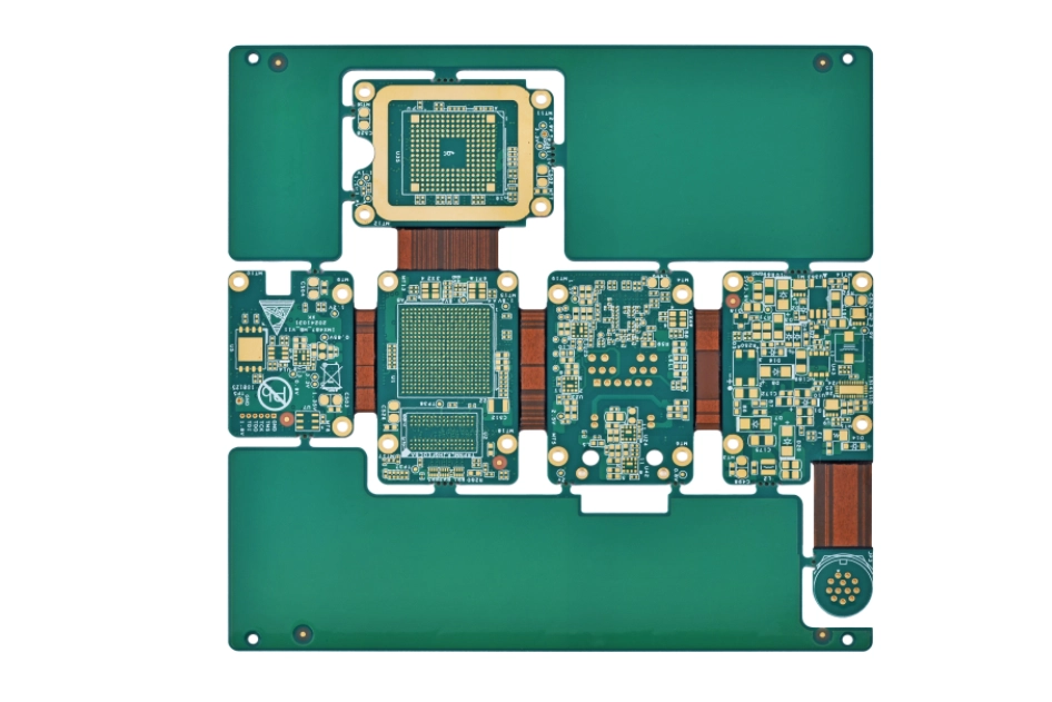 Interconnection Reliability for Rigid-Flex PCB
