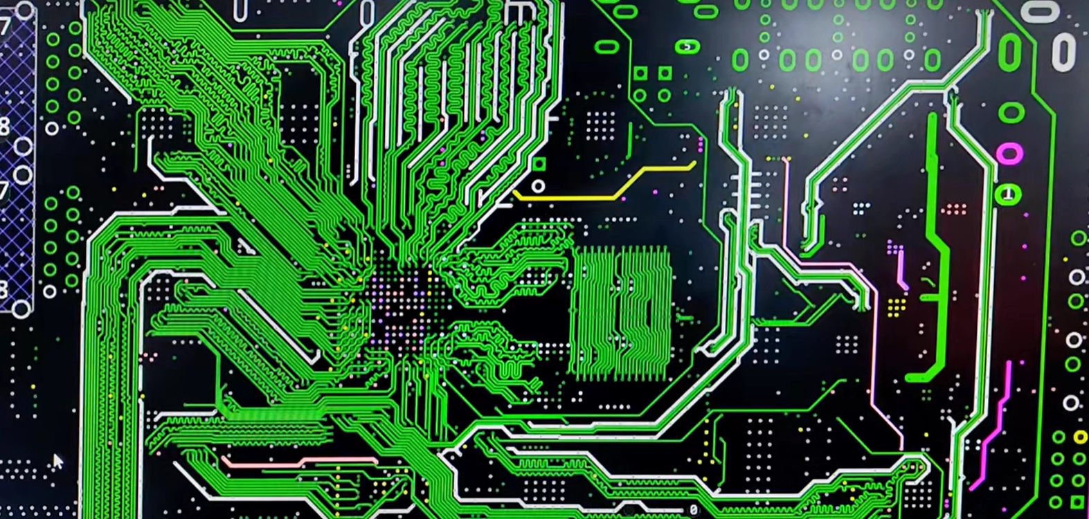 8-Layer PCB Manufacturing and DFM Guide