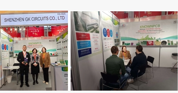 Advanced PCB & PCBA Manufacturing Solutions | Munich Electronics Show