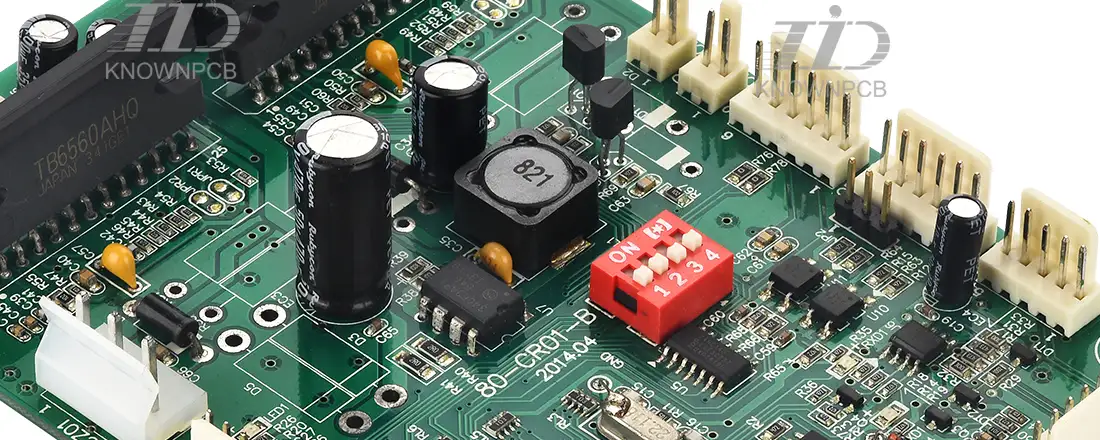 Component Sourcing