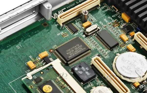 Electronic Components Sourcing