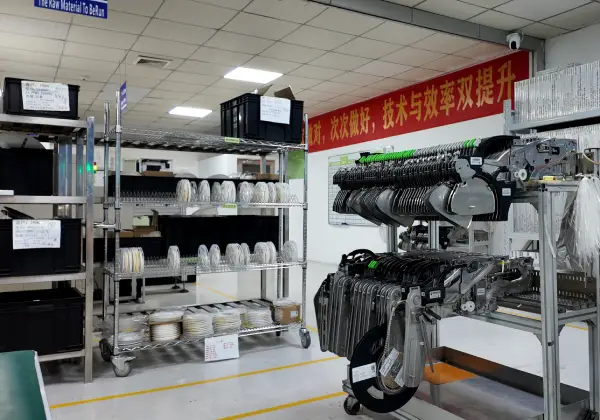 Raw Material Component Sourcing