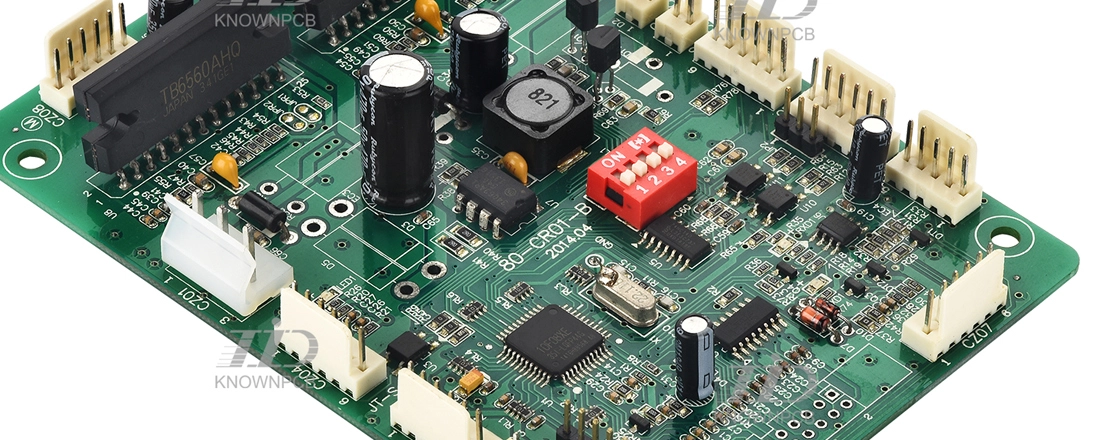 Prototype PCB Assembly Services