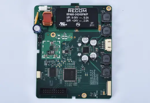 Characters of Turnkey PCB Assembly